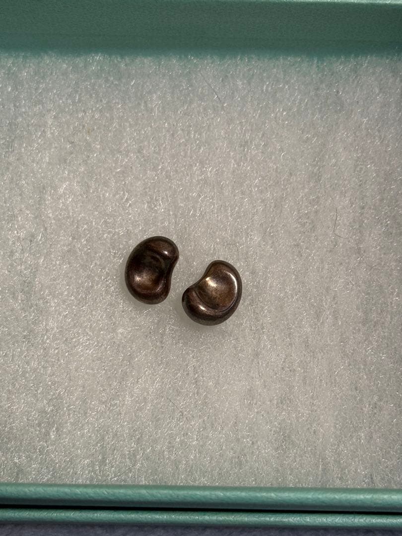 （激レア）シルバー925■ティファニー（Tiffany）=ピアス・美 品■