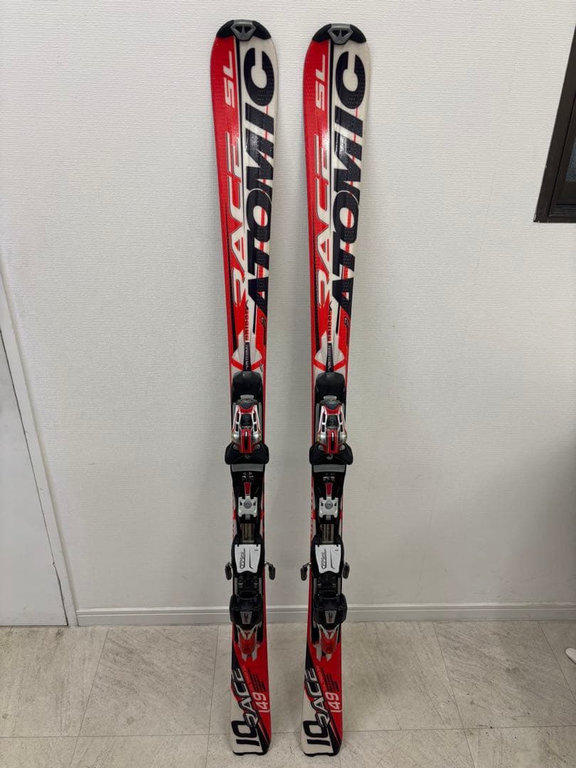 ATOMIC アトミック スキー板 RACE SL 149cm