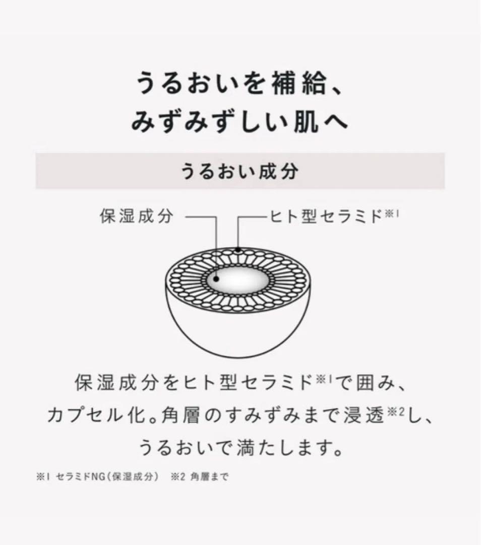 DECENCIA つつむローションセラムE 新品未開封　3箱