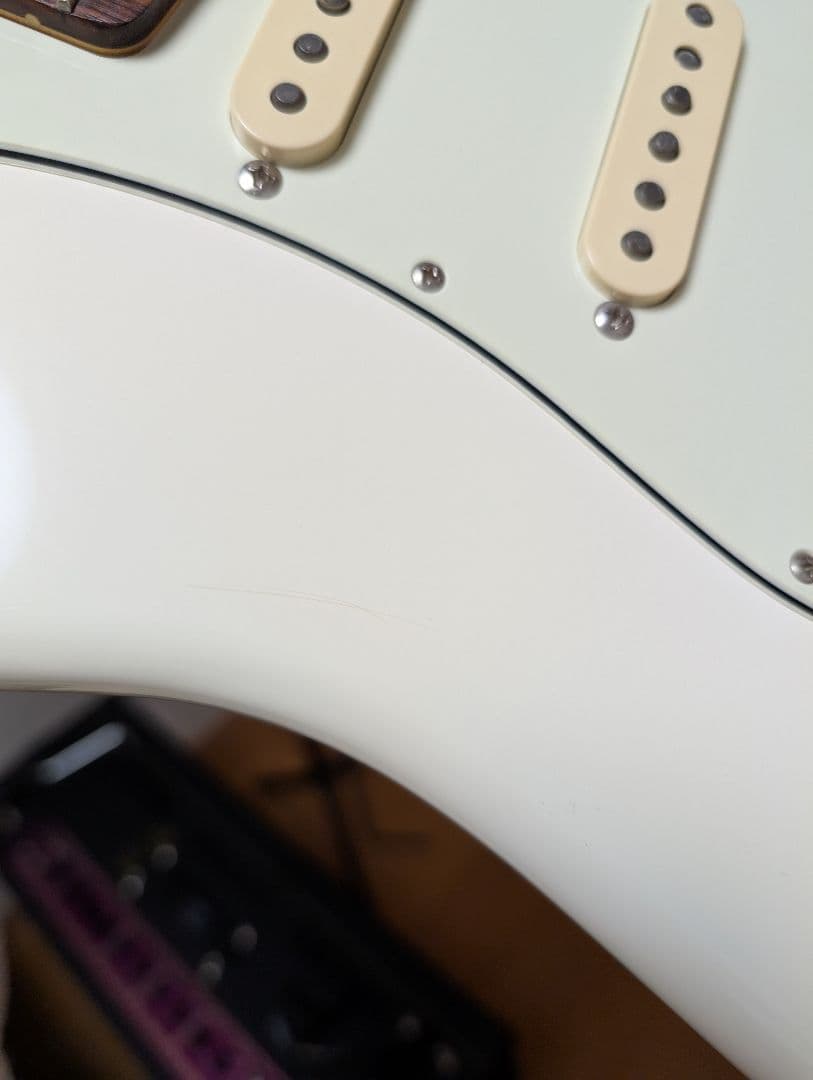 ギター Fender Hybrid 60s Stratocaster