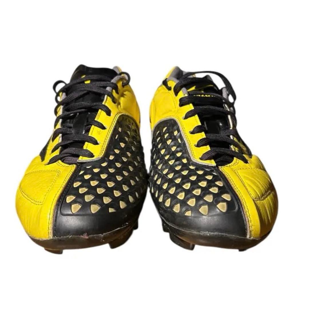 ウェーブイグニタス　25.5センチ　復刻版　国内500足限定　本田圭佑　美品