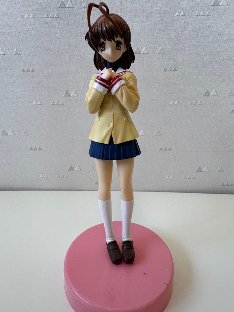 CLANNAD 古河渚 フィギュア 2種セット