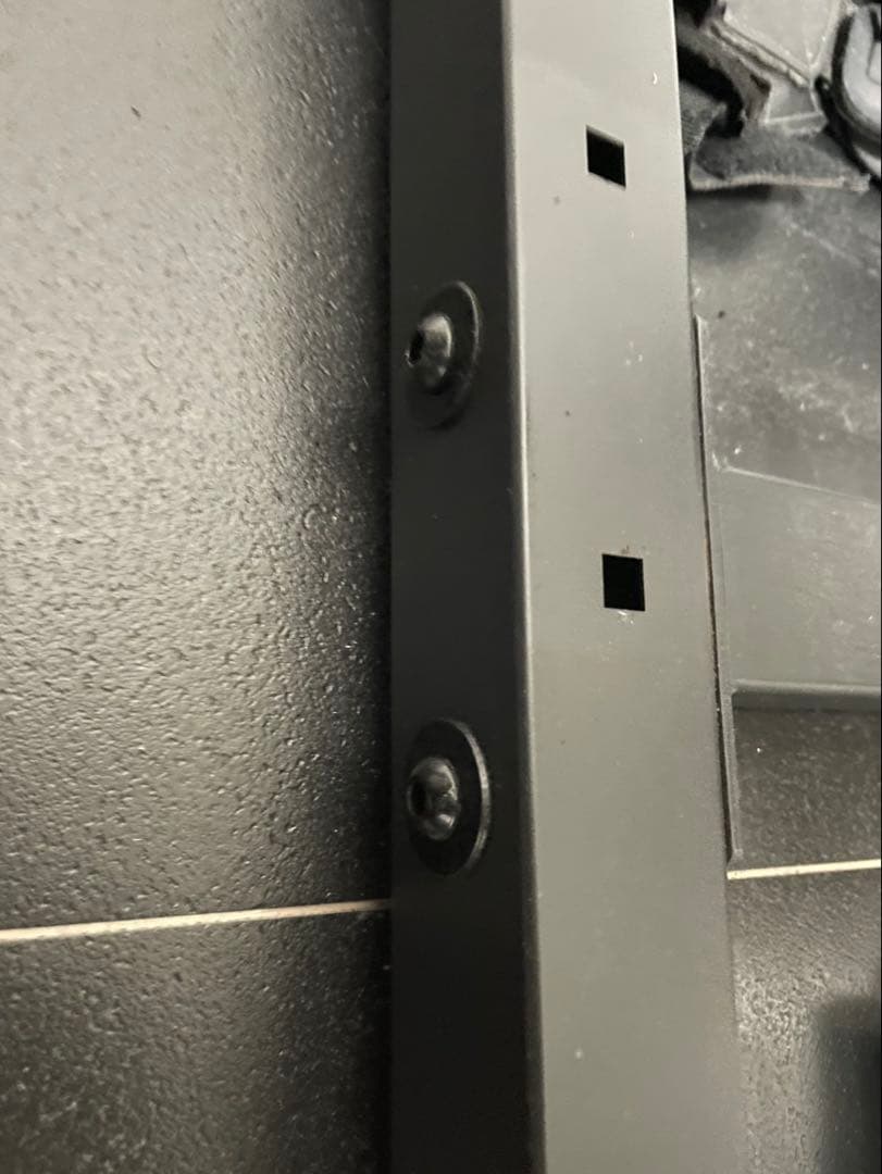 BARWING ハーフラック パワーラック バーベルラック サイズ調整可能