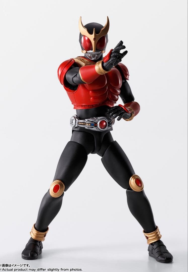 新品｜S.H.Figuarts（真骨彫製法）仮面ライダークウガ　魂ストア限定