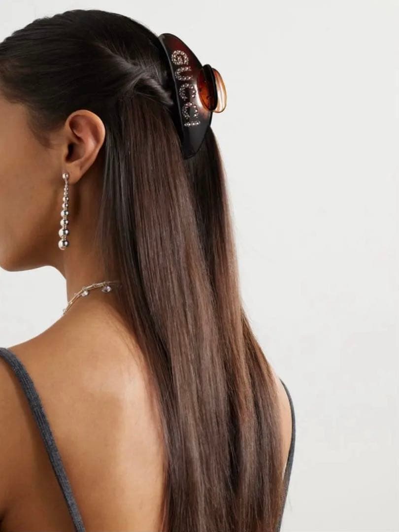 ★定価81,400円★ Gucci ヘアクリップ