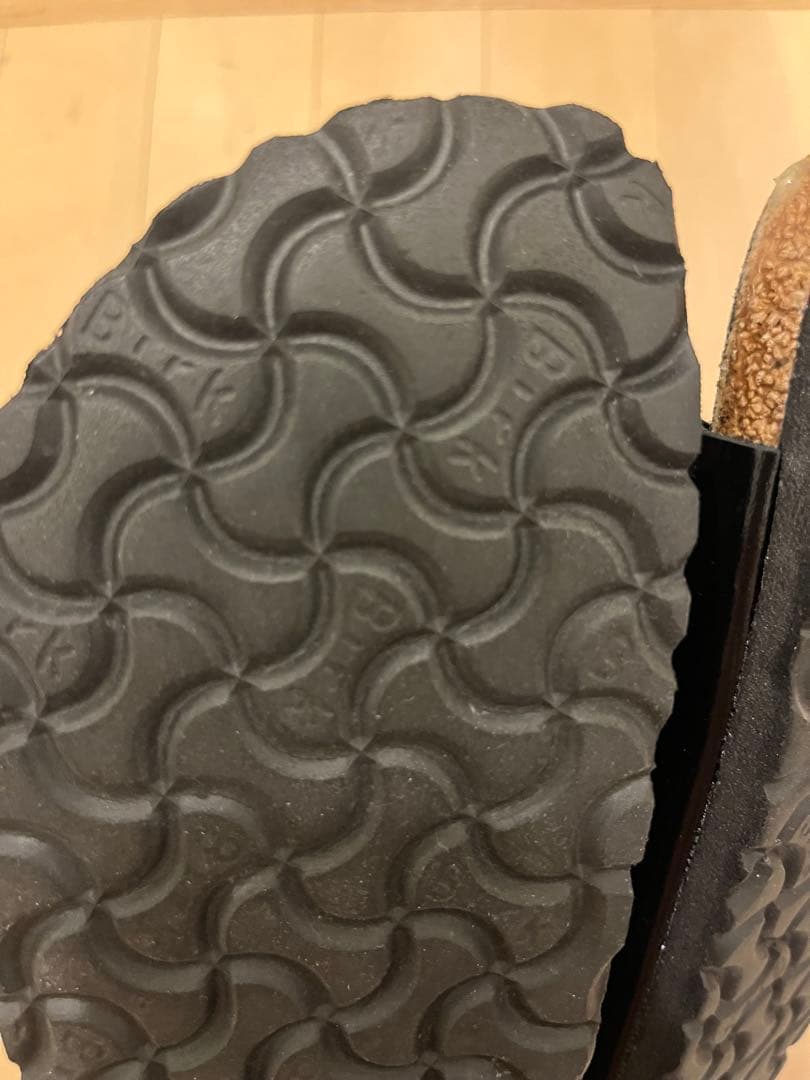 BIRKENSTOCK アリゾナ ビッグバックル　37サイズ