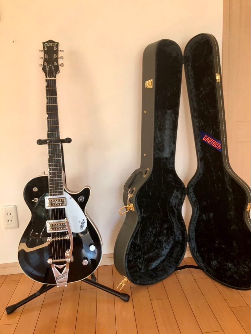 Gretsch G6128T ブラック(日本製)