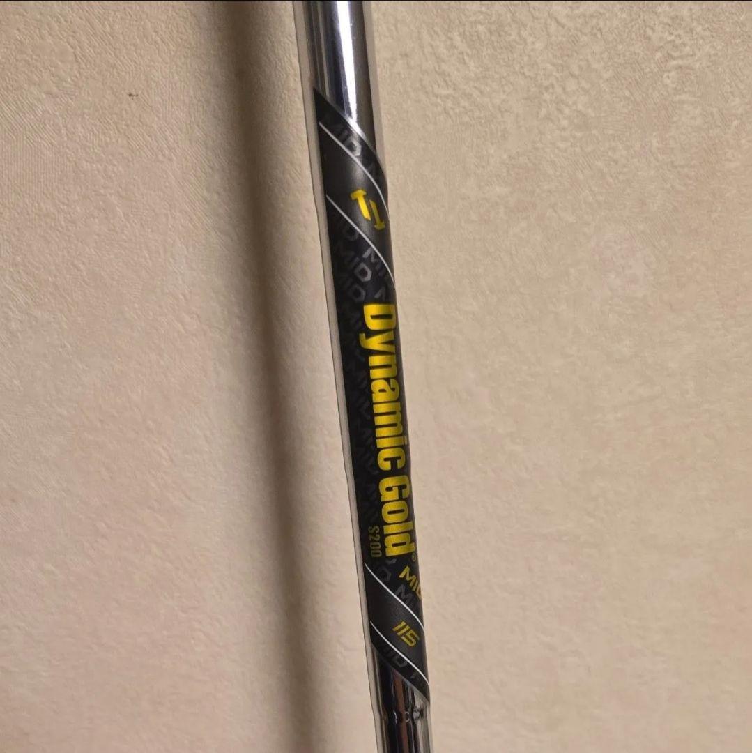 Srixon ZX7 アイアンセット ゆりっち