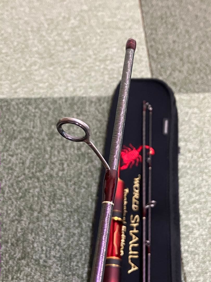 24 ワールドシャウラ　テクニカルエディション　S52UL-F/4