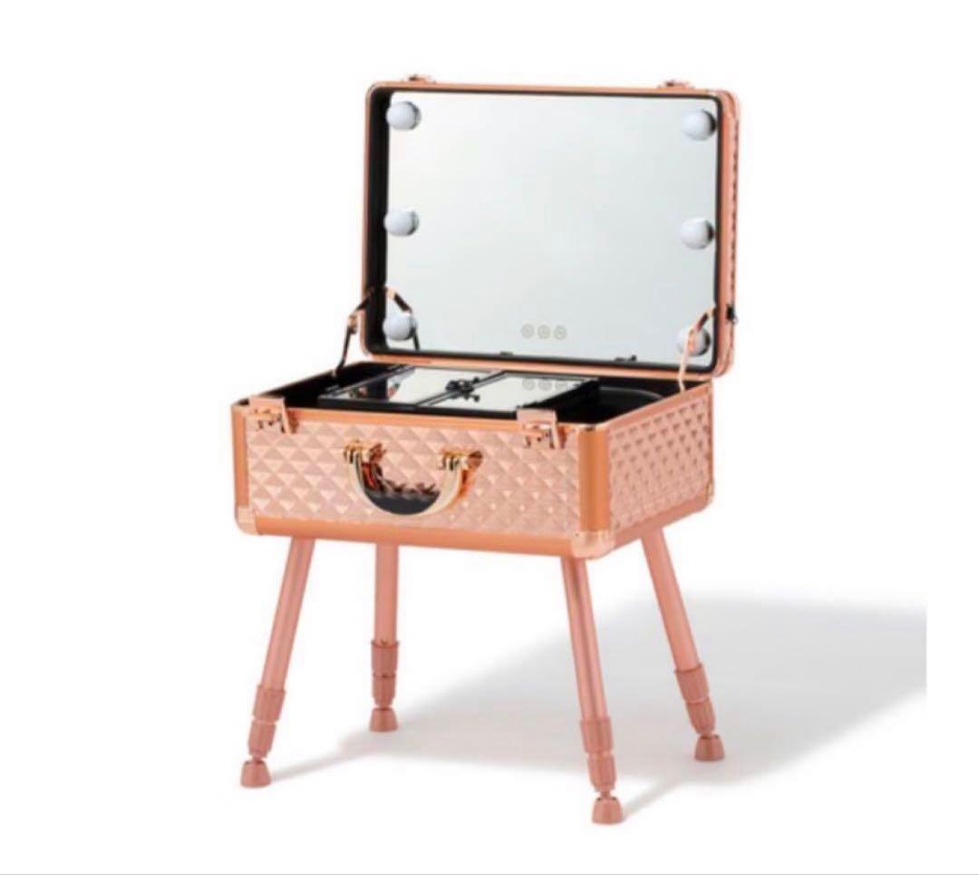 【梅あんこ】Francfranc ヴァリーズ ハリウッドボックス L