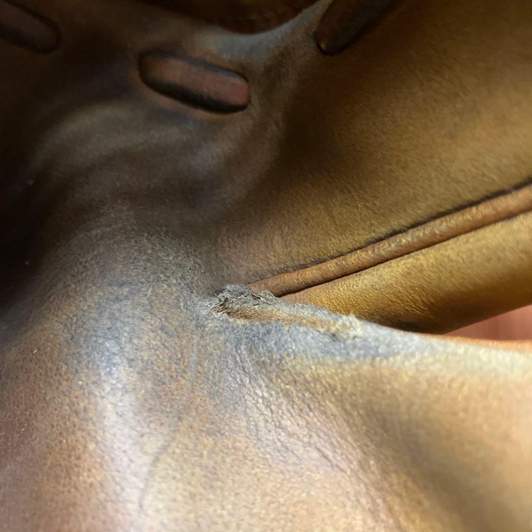 Mizuno Pro 硬式オーダーグローブ 投手用