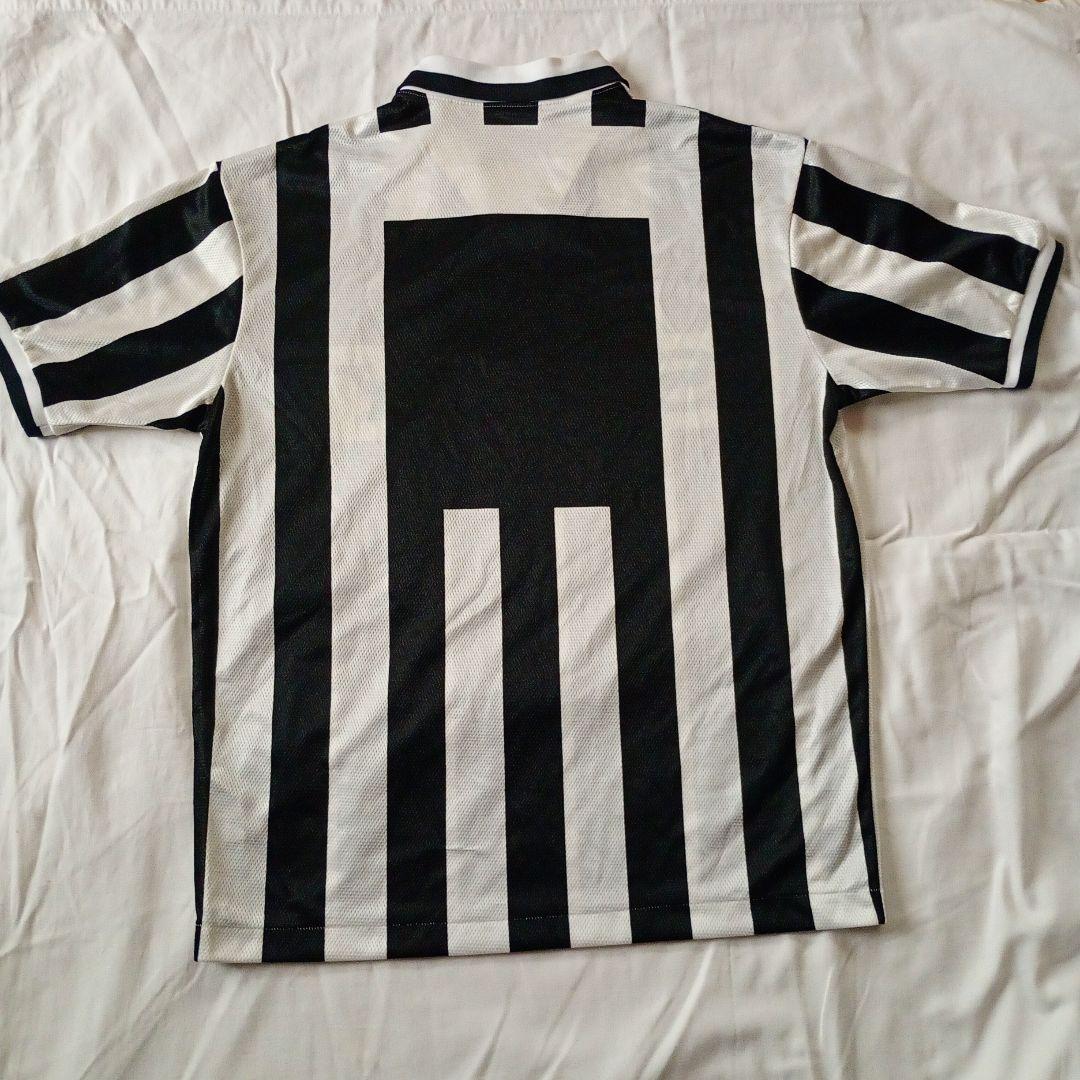 Kappa ユヴェントス　ユニフォーム　ホーム サッカーシャツ　sony