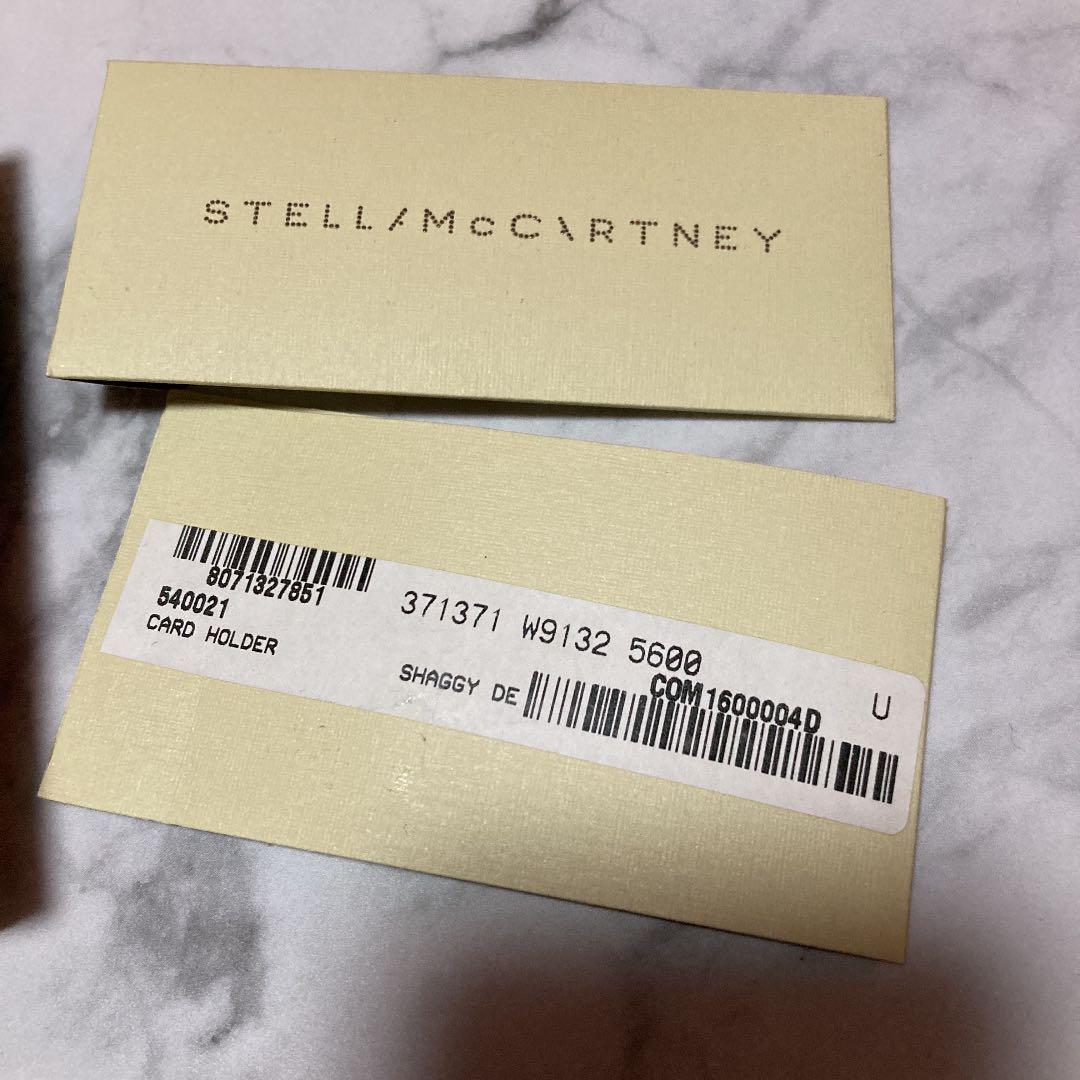 ステラマッカートニー　ファラヴェラパスケース