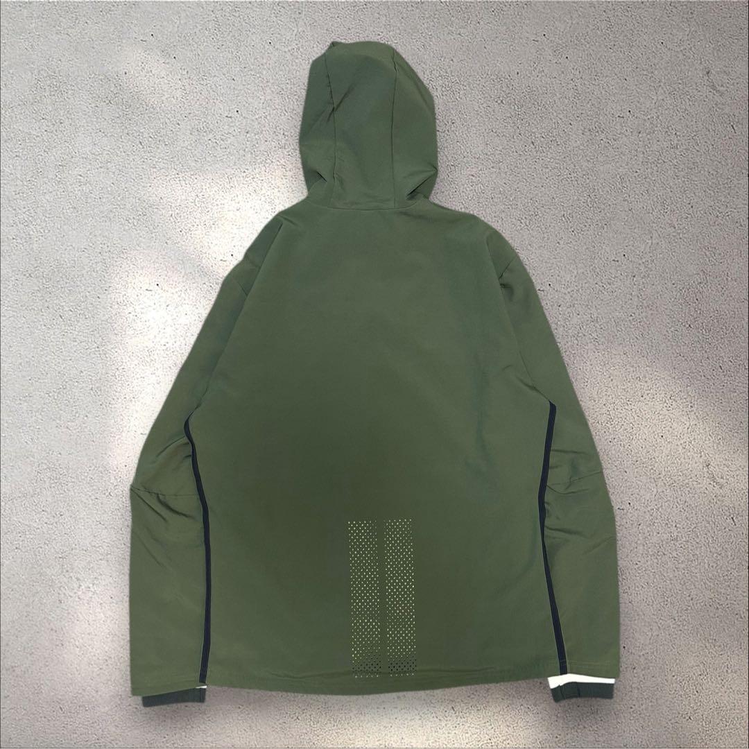 美品 Adidas ドイツ代表 アンセムジャケット トレーニングウェア