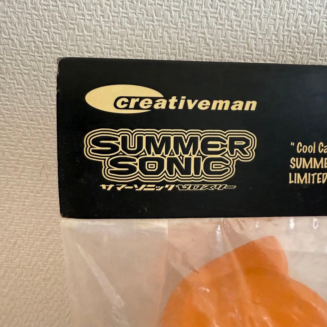 【新品】 SUMMER SONIC 2003 TOKYO GUNS サマソニ