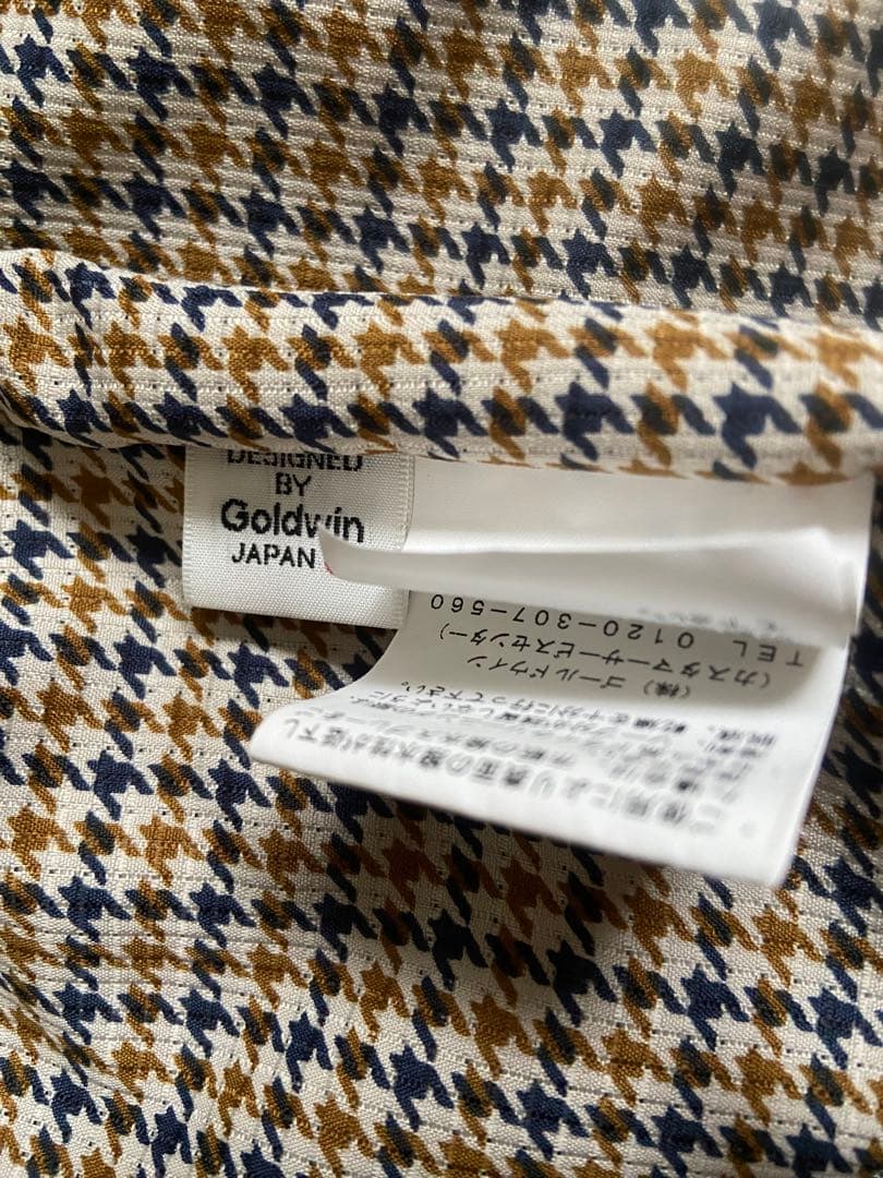 ゴールドウイン（GOLDWIN）ブルゾン（ユニセックス）GORE TEX