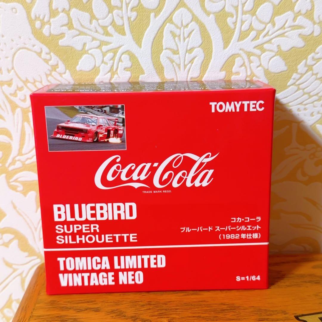 新品未開封　トミテック　ブルーバードスーパシルエット セット