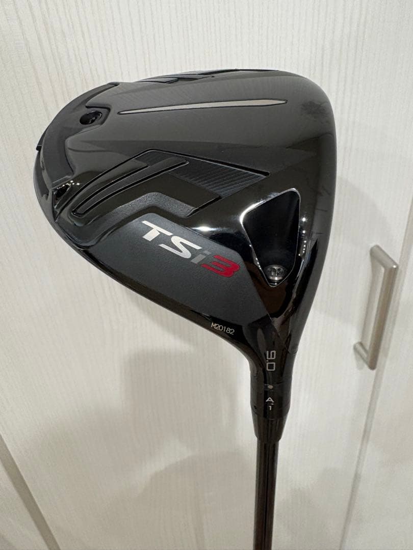 タイトリスト TSI3 DR、FW、UT 3本セット 新品未使用品