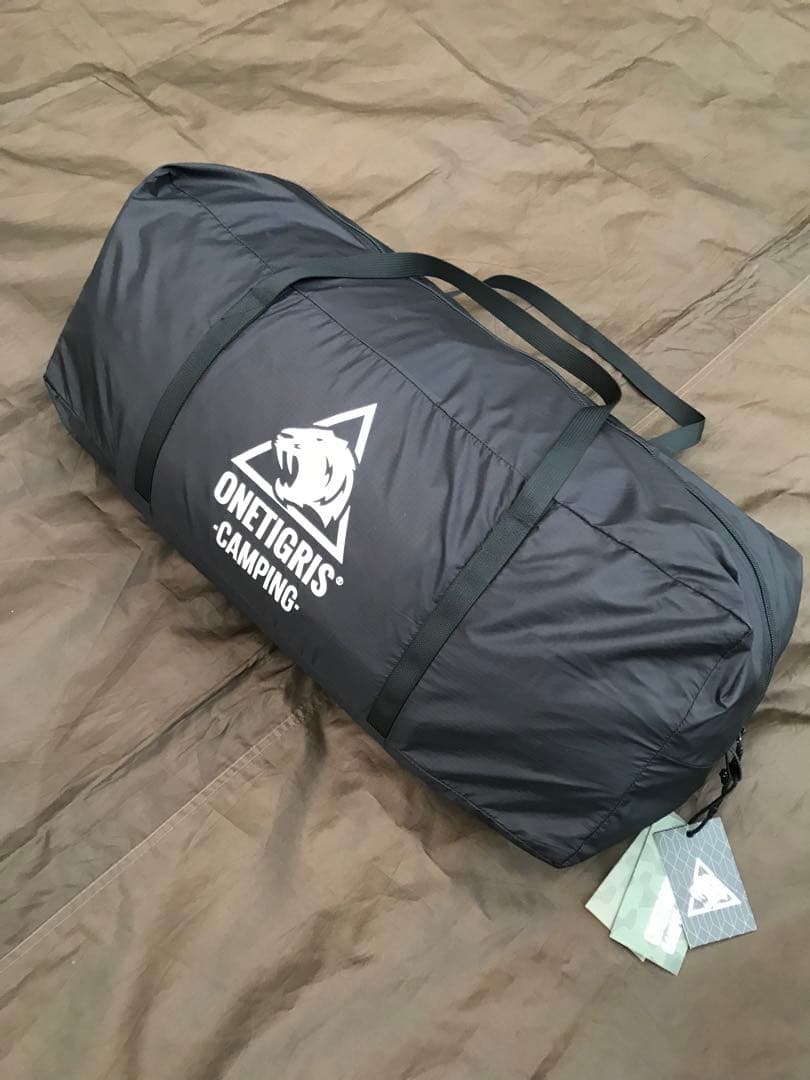 OneTigris NEBULA ワンティグリス　ソロホーム　ネビュラ