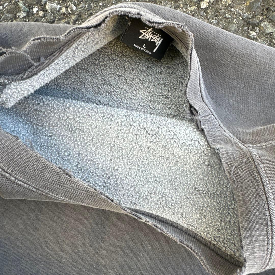 00s Stussy bob Marley スウェット