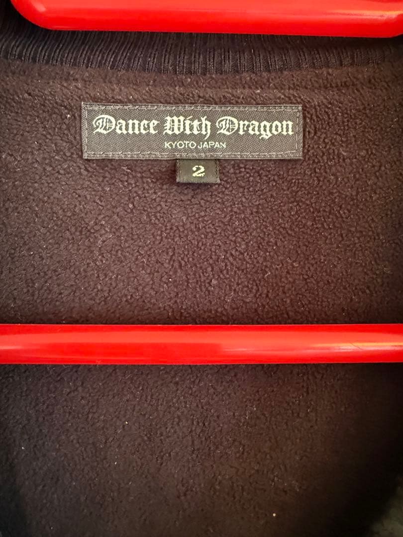 Dance With Dragon ブルゾン サイズ2