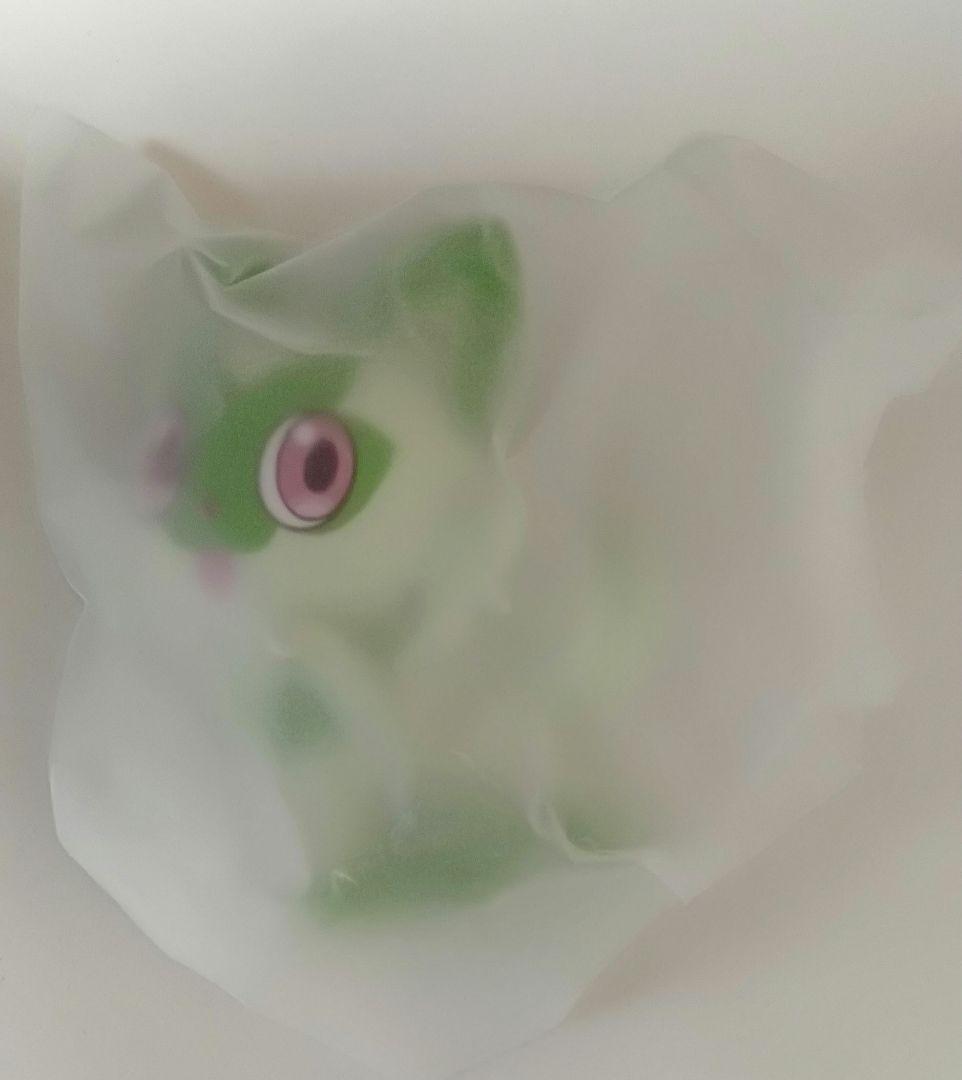 ポケモン　アオイ　フィギュア コトブキヤ ニャオハ 　ポケットモンスター