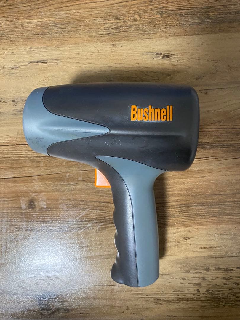Bushnell スピードガン デジタル表示