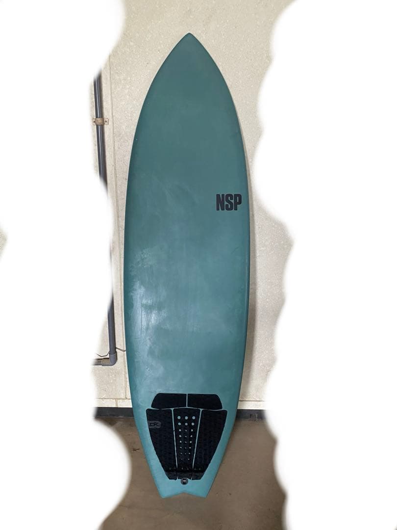 FISH Protech NSP ショートボード6ft 35L