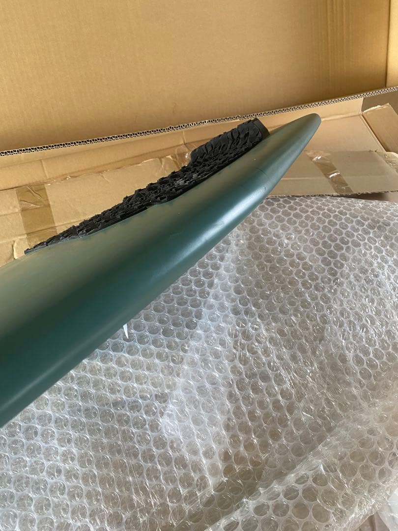 FISH Protech NSP ショートボード6ft 35L