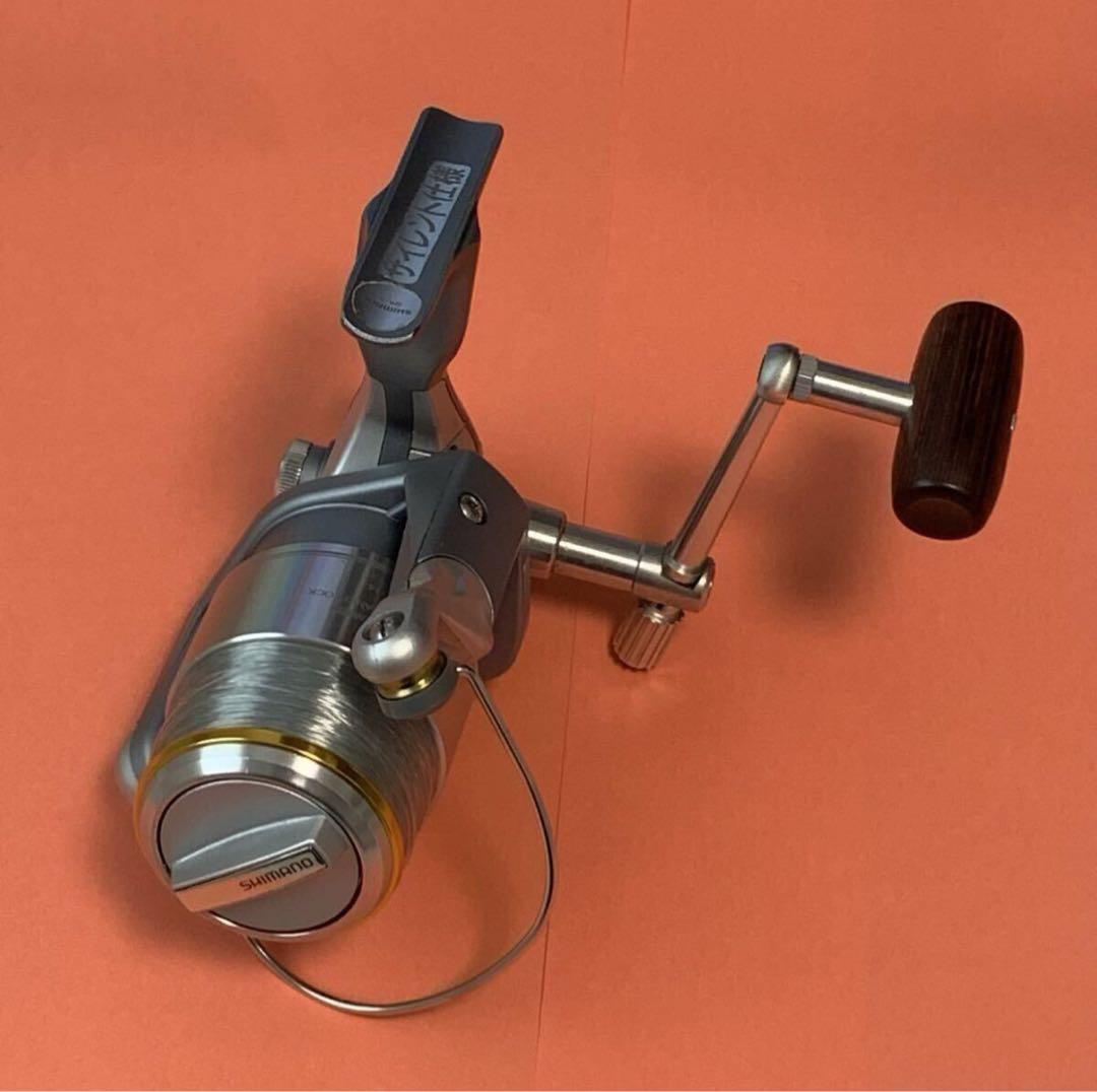 SHIMANO ツインパワー TWINPOWER 4000 スピニングリール