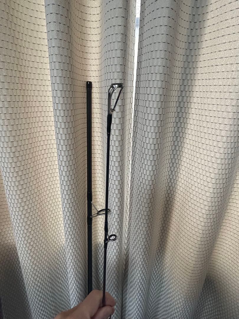 Daiwa 96MHH オーバーゼア　ショアマルチキャスティングロッド