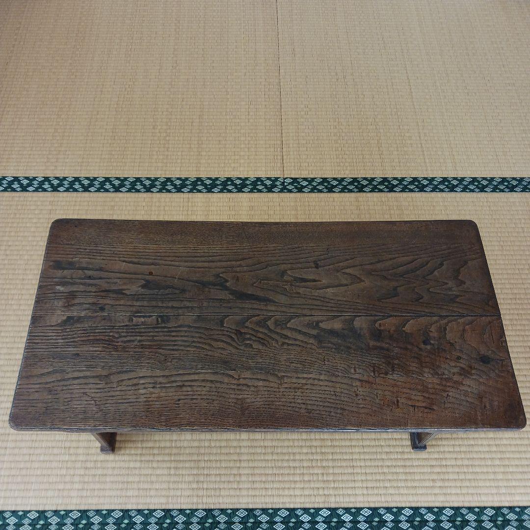 折りたたみ座机・文机★和風家具★アンティーク★ヴィンテージ天神机