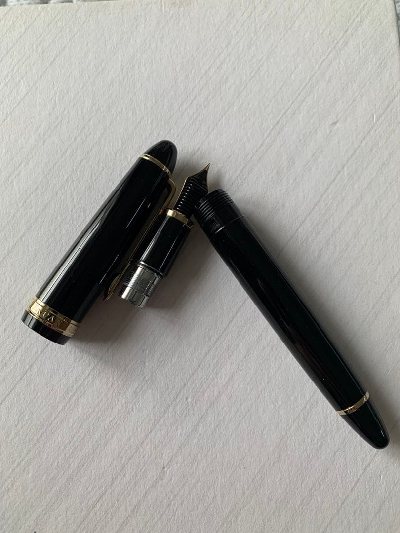 SAILOR 万年筆 21Kペン先 F字