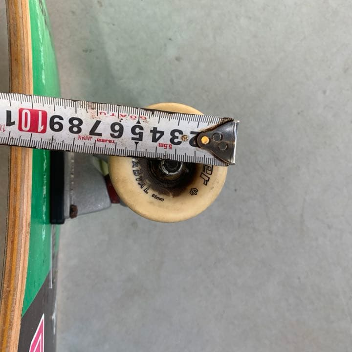 スケートボード　スケボー　carver カーバー