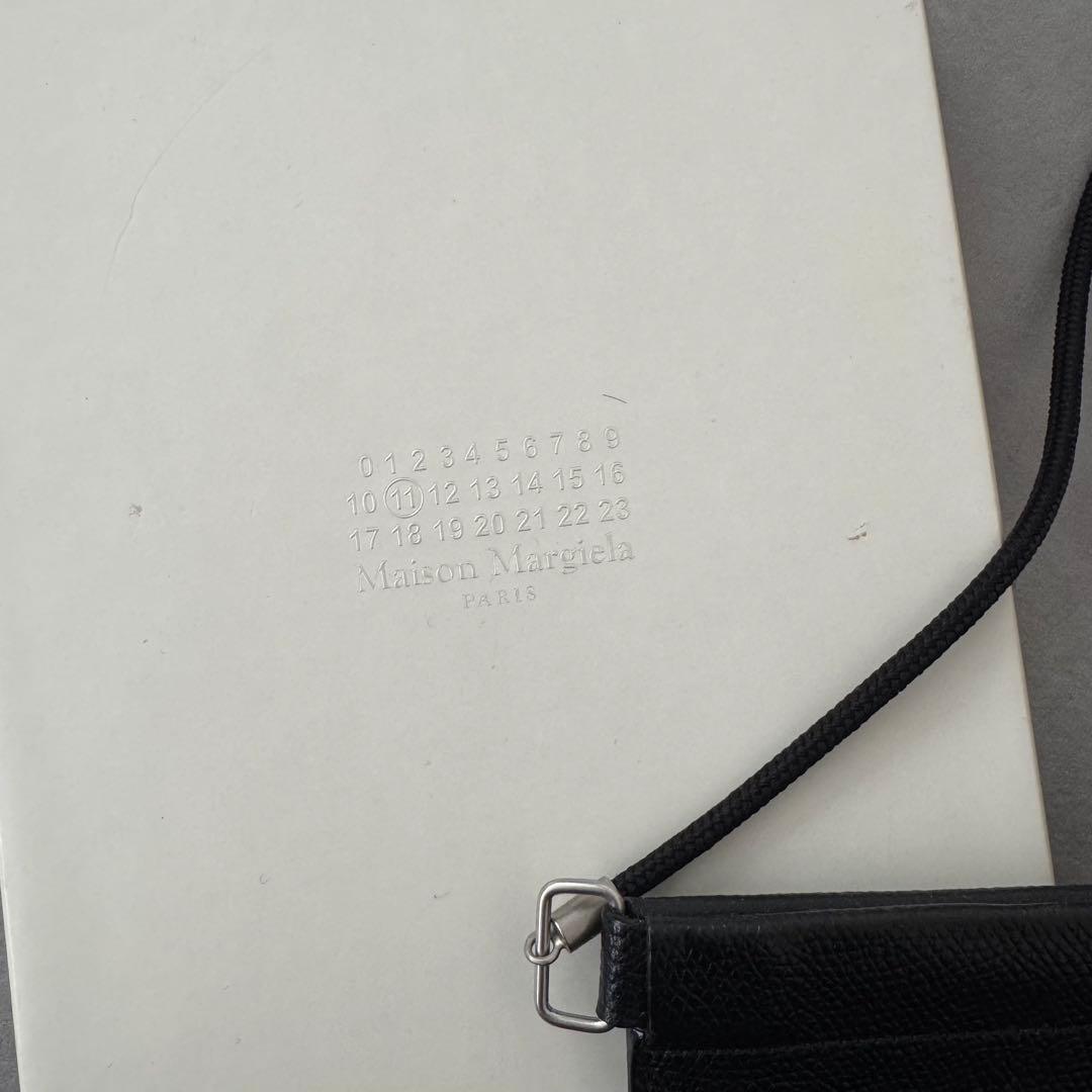 Maison Margiela メゾンマルジェラ スマホポーチ