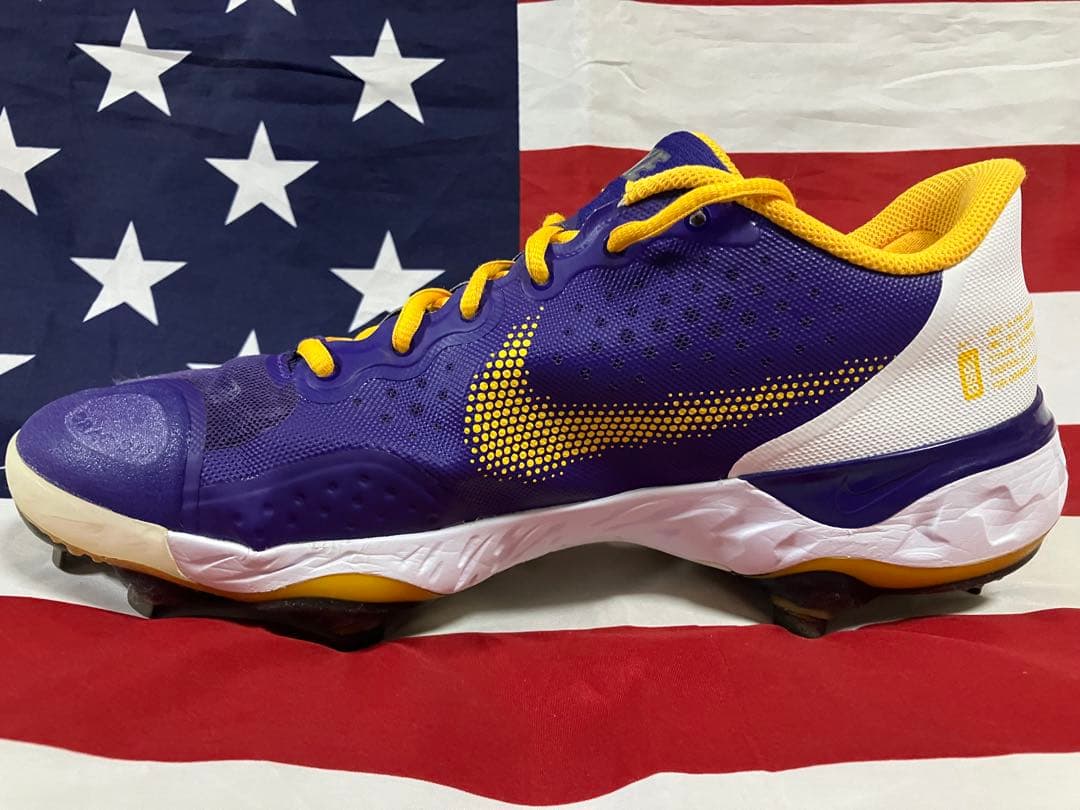 NIKE 野球 huarache eliteスパイク アルファハラチ27.5cm