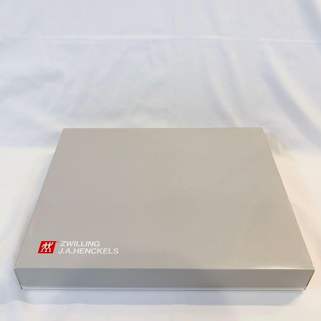 【未使用】 ツヴィリング ヘンケルス カトラリー テーブルウェアセット 27本