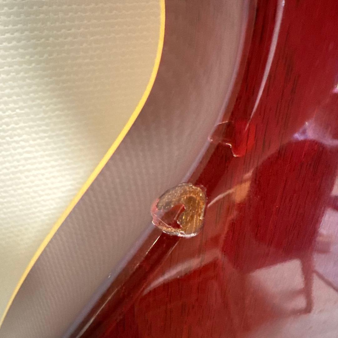 FUJIGEN フジゲン タイムレスティンバー BAT-20TT レスポール