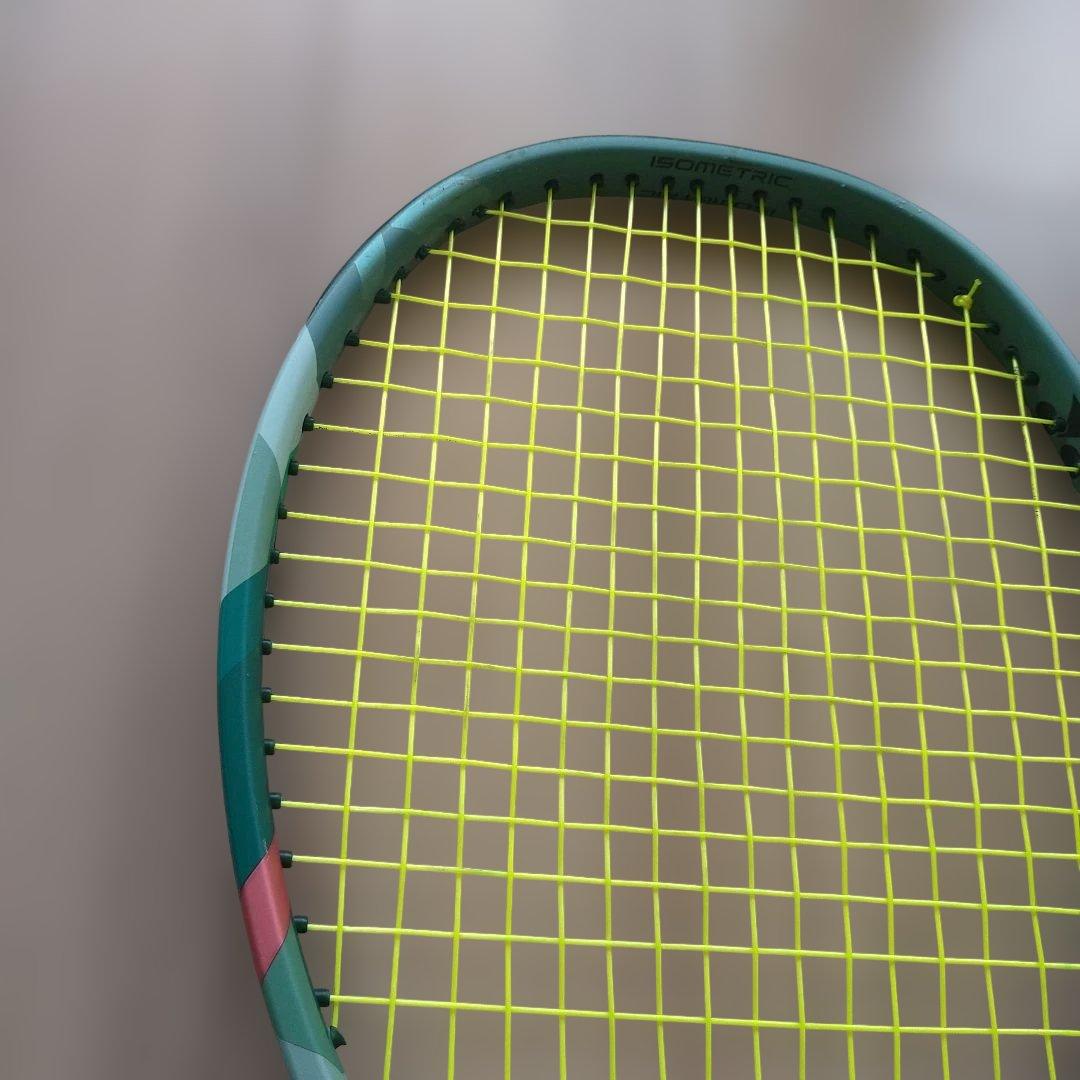 美品⭐︎ヨネックス パーセプト100L G1