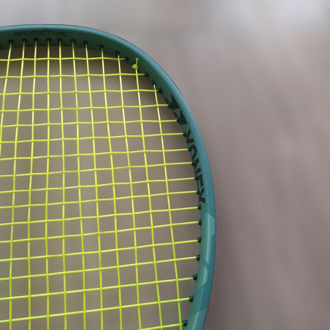 美品⭐︎ヨネックス パーセプト100L G1