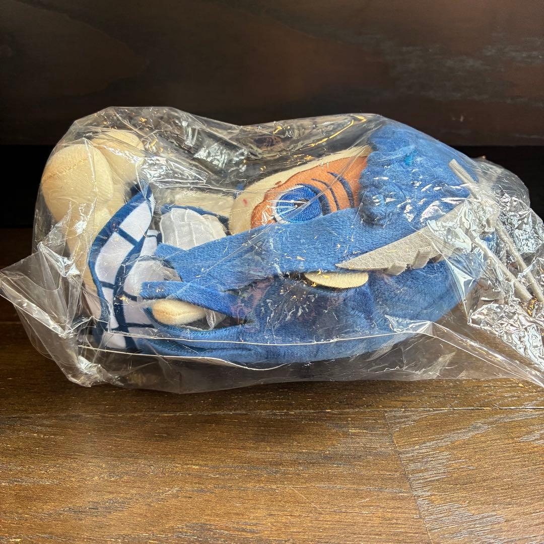 Ado × au スマートパスプレミアム ぬいぐるみ ギラギラ