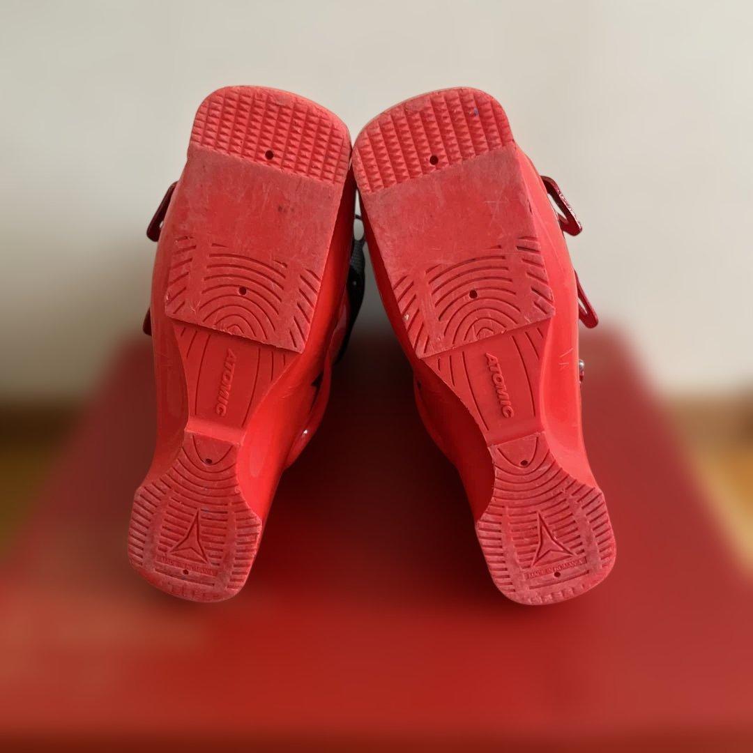 値下げ可ATOMIC REDSTER STI 70スキー ブーツ 24/24.5