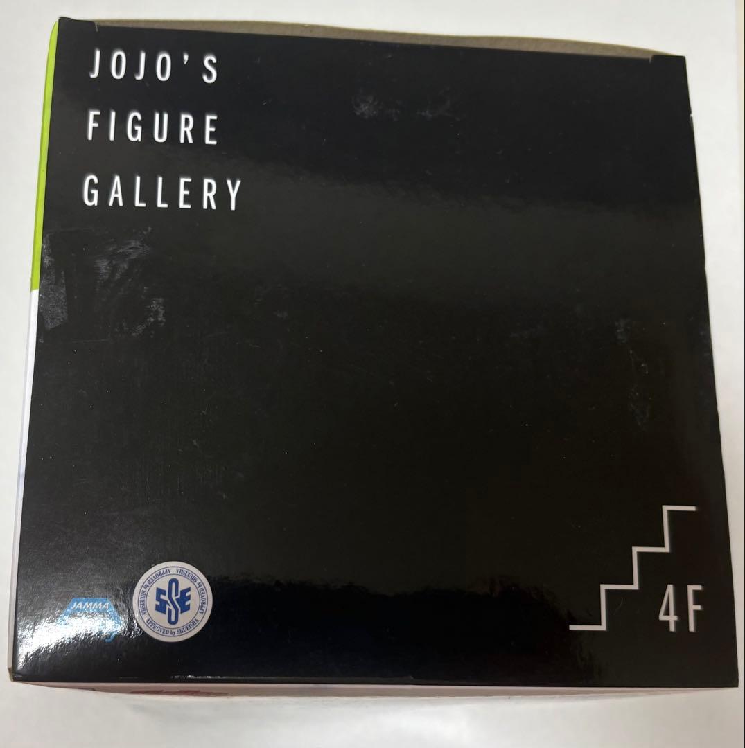 ⭐︎新品未使用⭐︎JOJO'S FIGURE GALLERY 吉良吉影 フィギュア