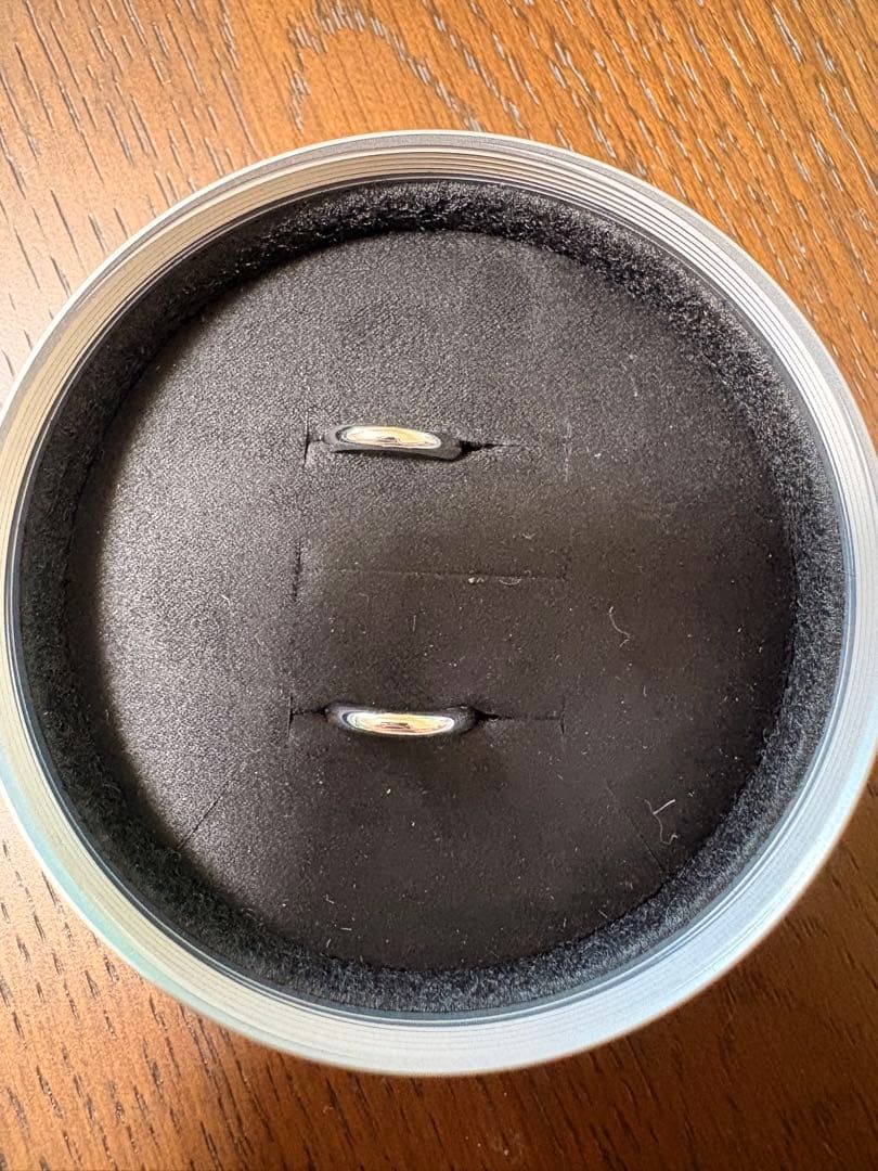 TOMWOOD シルバー925 ピアス