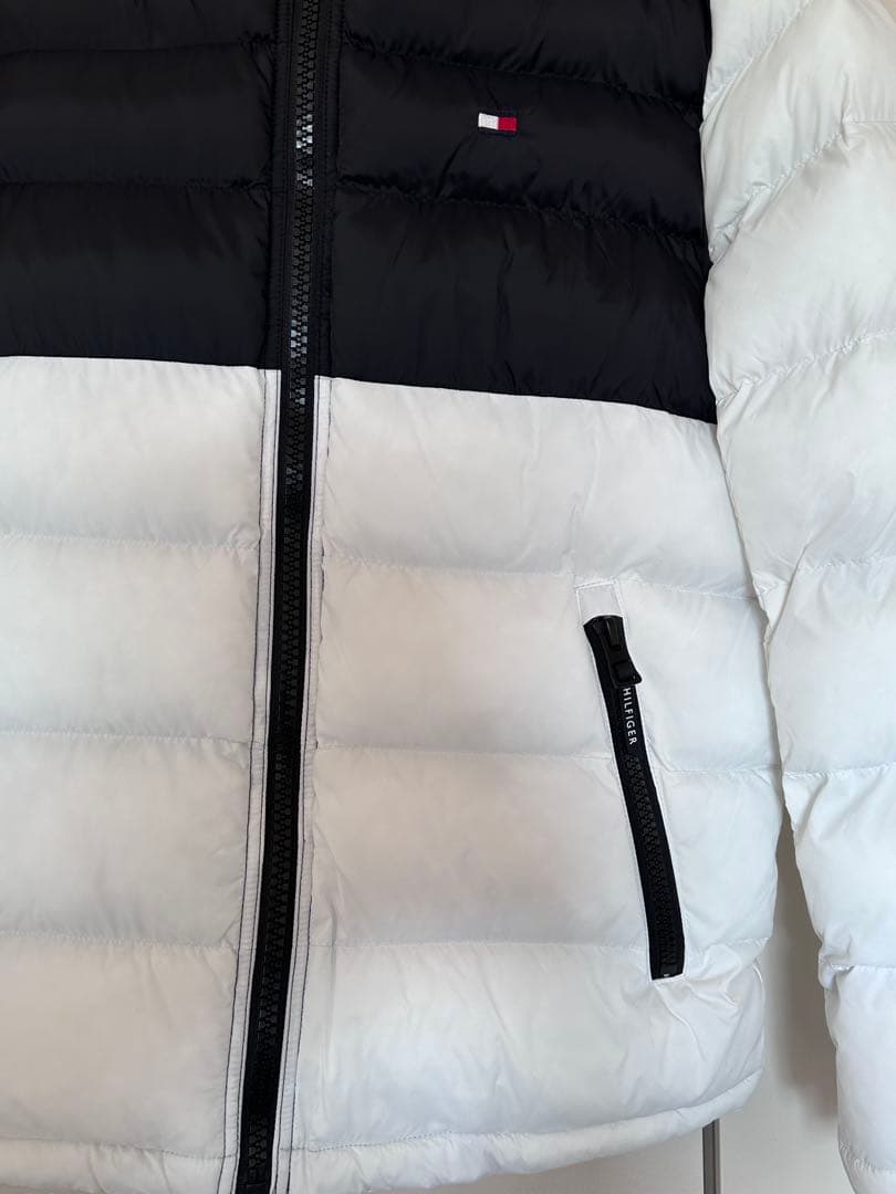 良品　  トミーフィルフィガー パファージャケット