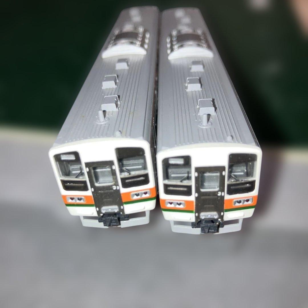 KATO 10−168 211系　7両セット