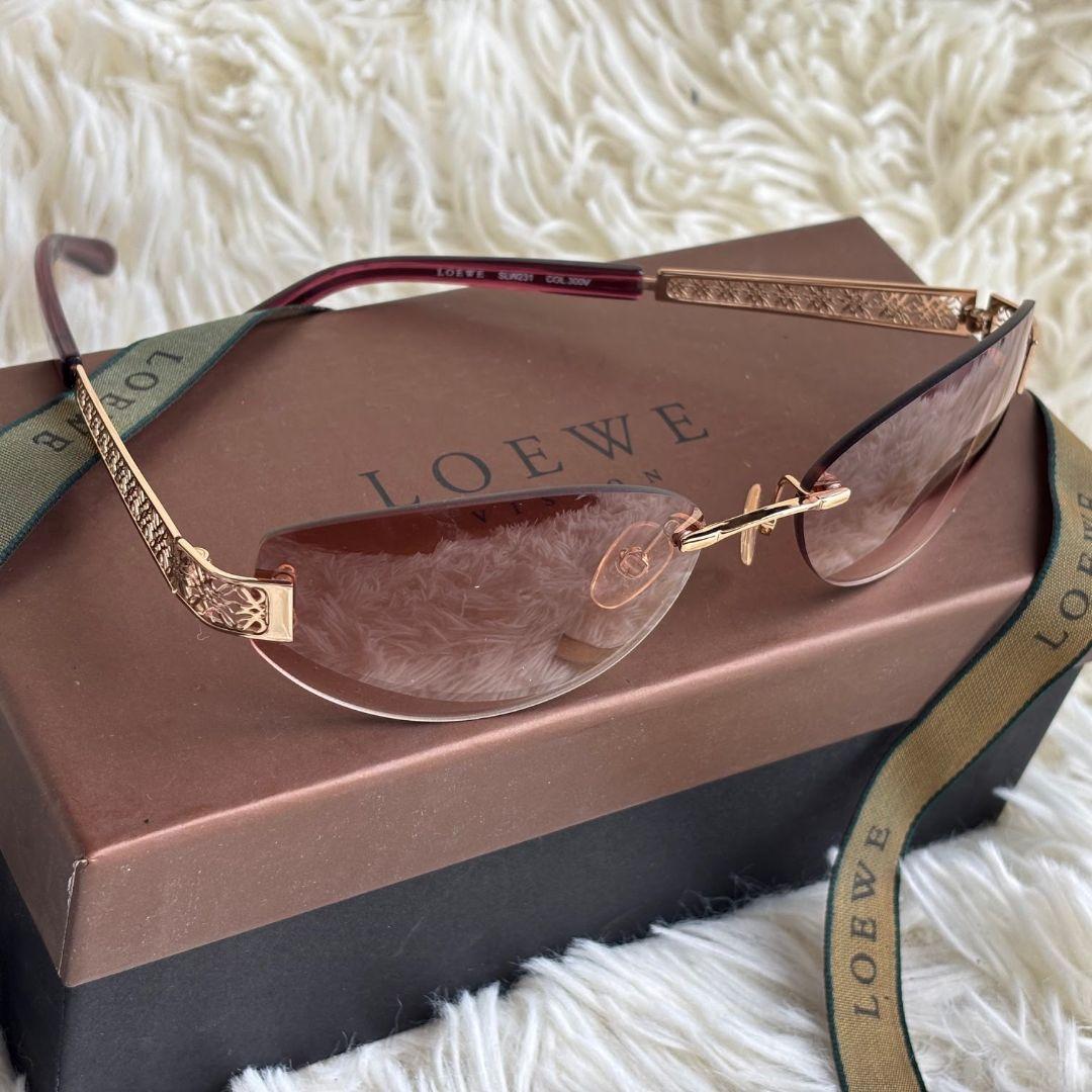 ※もふ※　　　　　　　　　　　　　　　　　　【激レア 美品】ロエベ