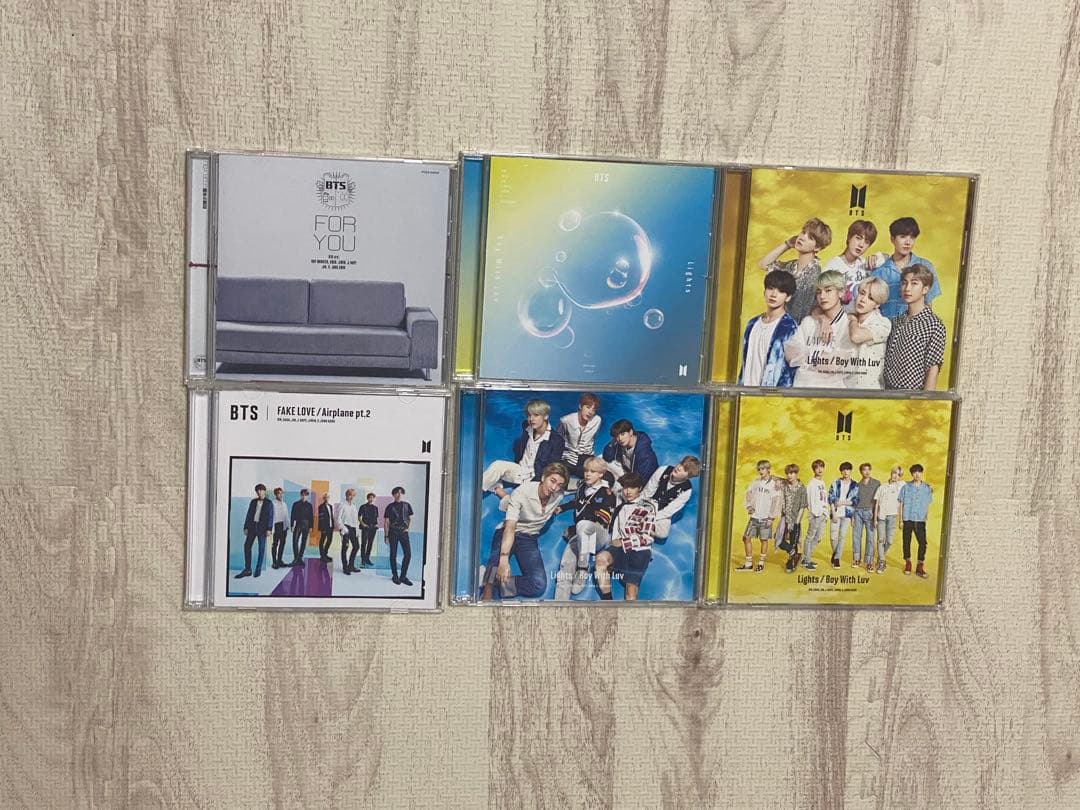 BTS グッズセット 1