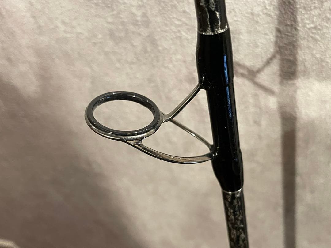 シマノ(SHIMANO) オシアプラッガーリミテッド S83MH