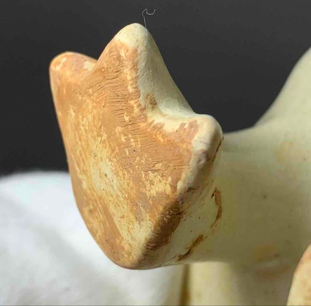 中国 瑞獣形水滴　f2250222